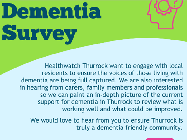 dementia survey