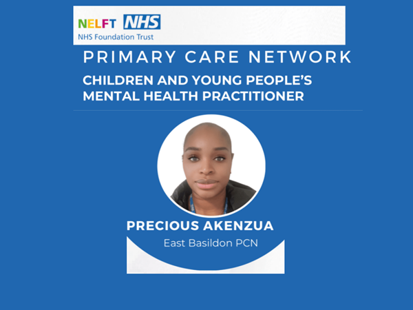 PCN Mental Health Practitioner